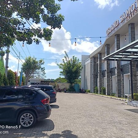 Grand Samota Hotel Sumbawa Exteriér fotografie
