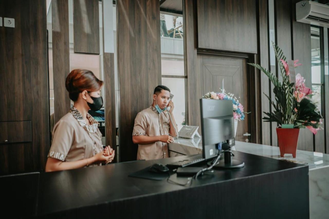 Grand Samota Hotel Sumbawa Exteriér fotografie