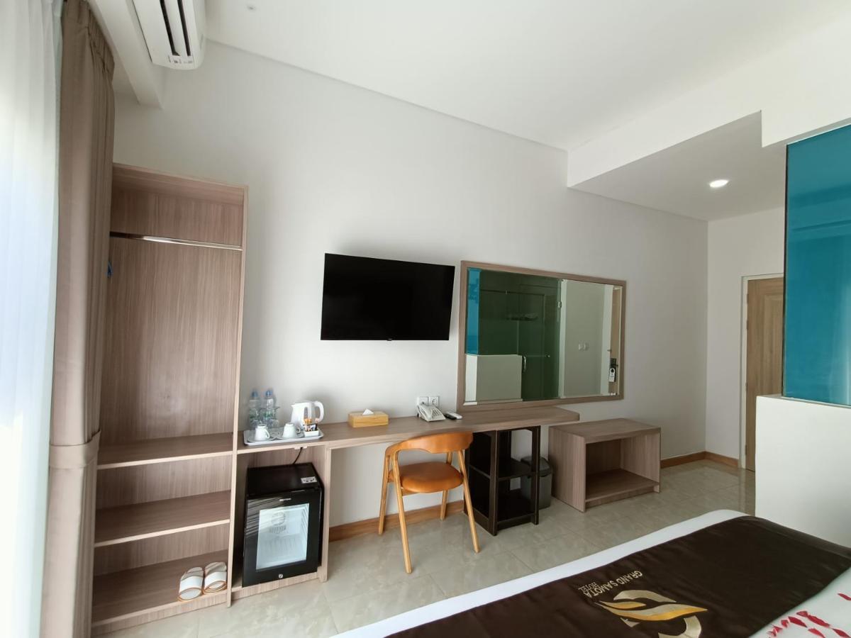 Grand Samota Hotel Sumbawa Exteriér fotografie